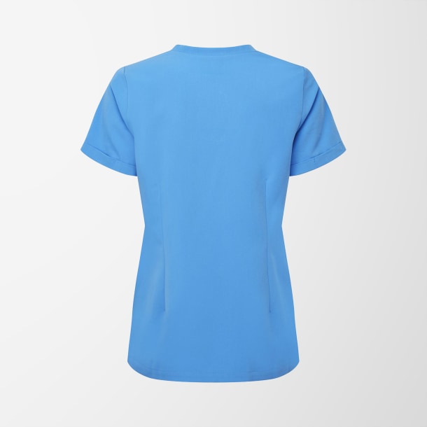 Onna Women's V-Neck Invincible Scrub Top
