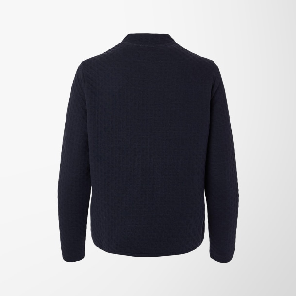 Devon & Jones Women's Textured Berkley Jacket