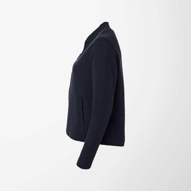 Devon & Jones Women's Textured Berkley Jacket