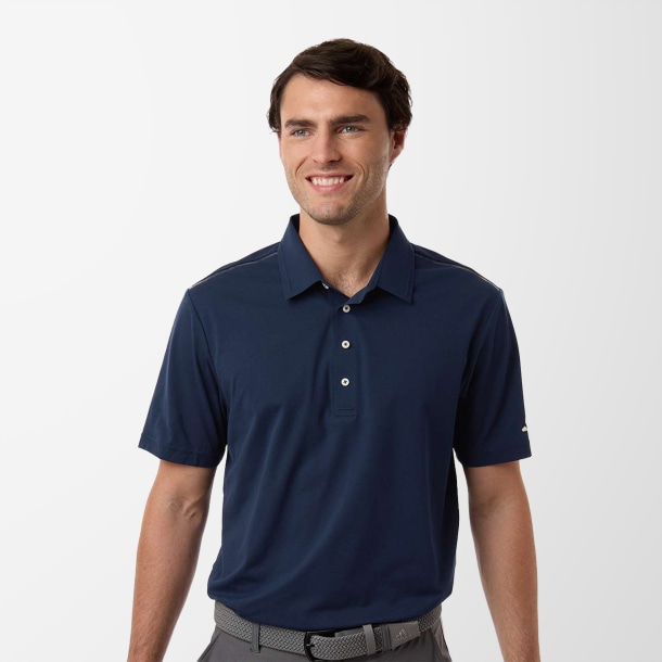 adidas® Men's Twistknit Ultimate365 Polo
