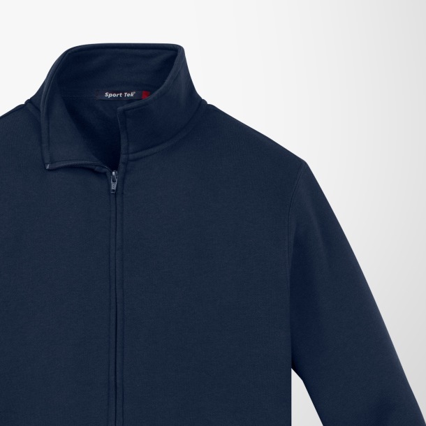 Sport-Tek® Men's Full-Zip Sweatshirt