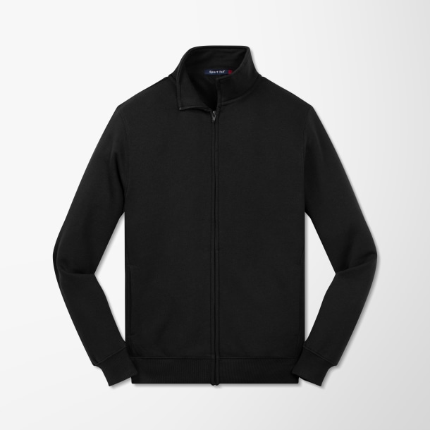 Sport-Tek® Men's Full-Zip Sweatshirt