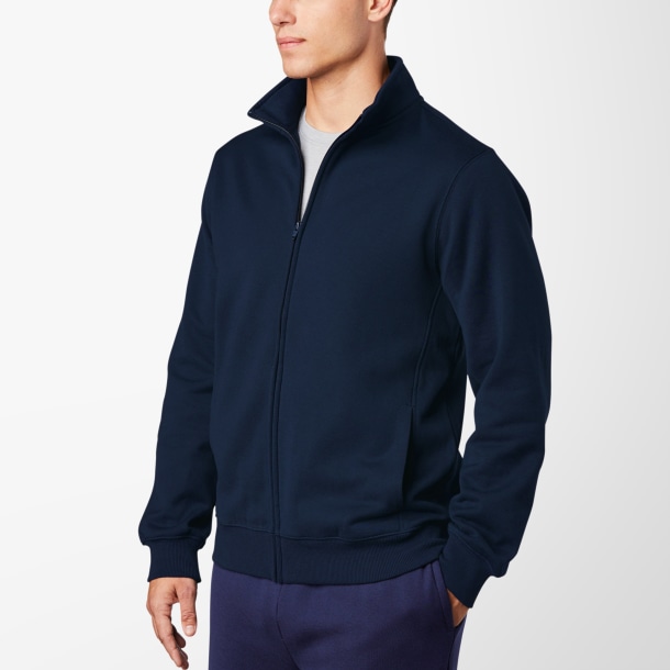 Sport-Tek® Men's Full-Zip Sweatshirt