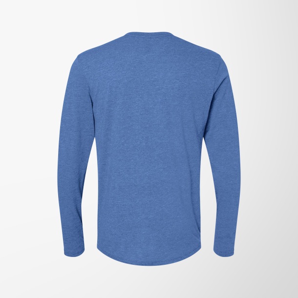 Next Level Adult Long-Sleeve Triblend T-Shirt