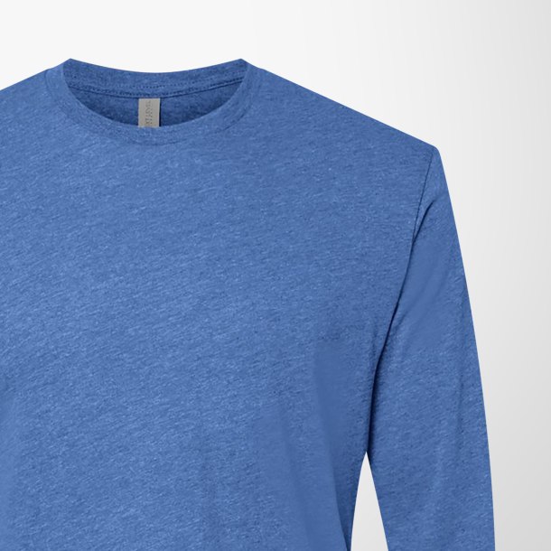 Next Level Adult Long-Sleeve Triblend T-Shirt