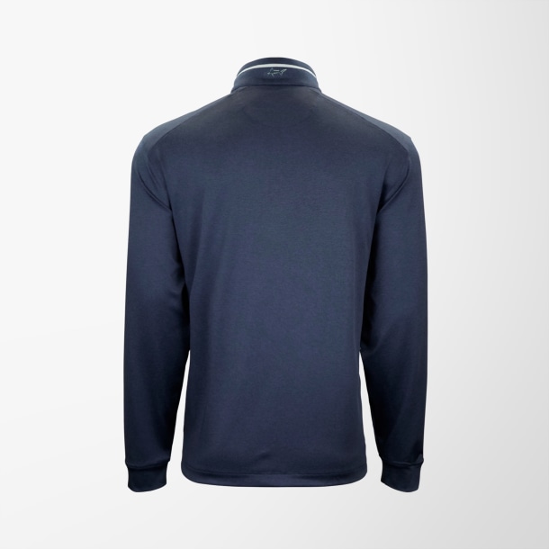Greg Norman Men's Quarter-Zip Leaderboard Pullover