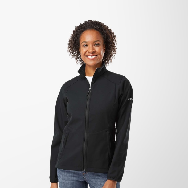 Columbia Women’s Soft Shell Kruser Ridge™ Jacket