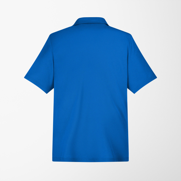 Core 365™ Men's ChromaSoft™ Pique Fusion Polo