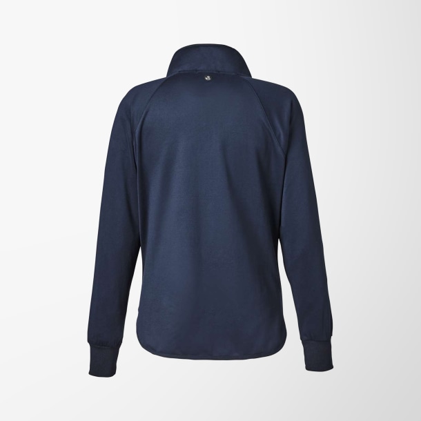 Swannies Women's Ellis Snap Neck Pullover