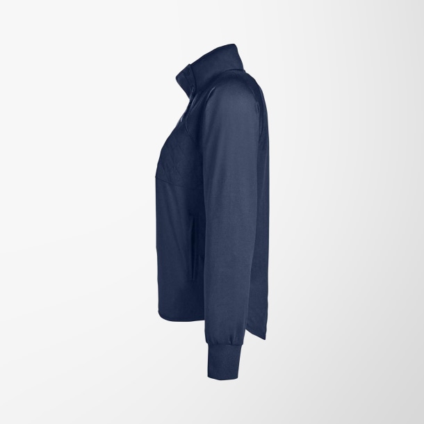 Swannies Women's Ellis Snap Neck Pullover