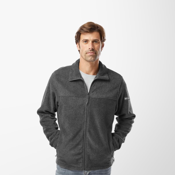 Columbia® Men's Full-Zip Steens Mountain™ 2.0 Jacket