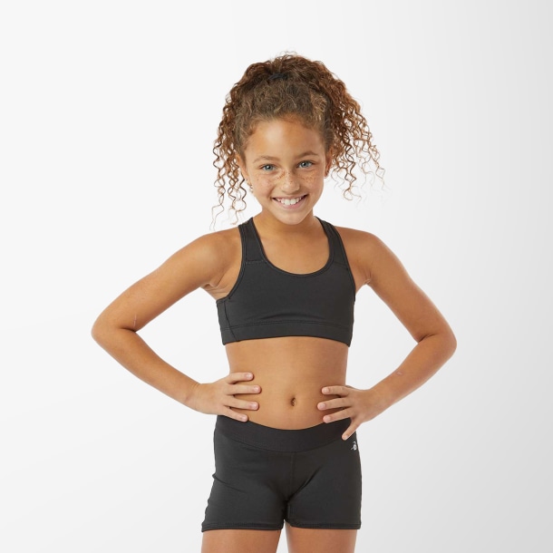 Badger Youth Compression Pro Shorts