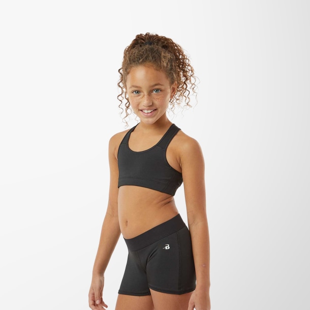 Badger Youth Compression Pro Shorts