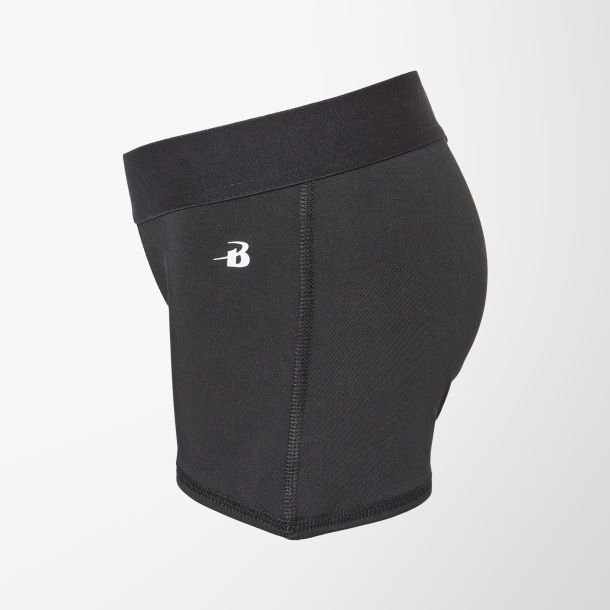 Badger Youth Compression Pro Shorts