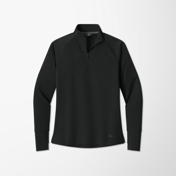 New Era® Women's Stand Out 1/4-Zip