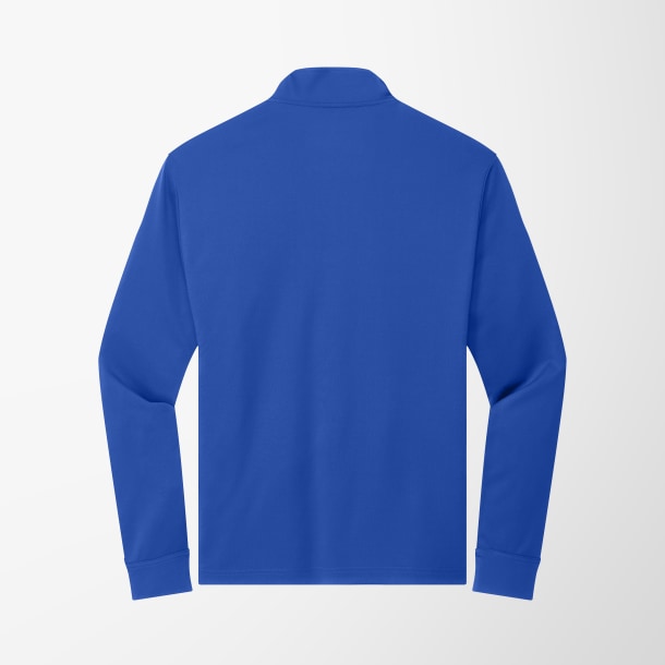 Port Authority® Men's Quarter-Zip Snag-Proof Jersey Pullover