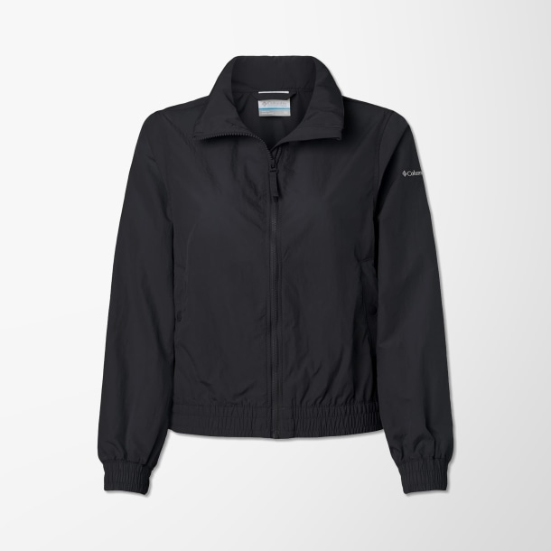 Columbia® Women's Time Is Right™ II Windbreaker