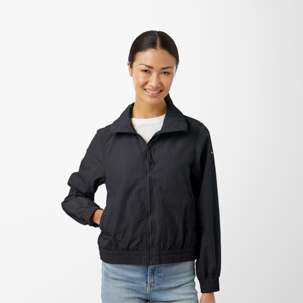 Columbia® Women's Time Is Right™ II Windbreaker