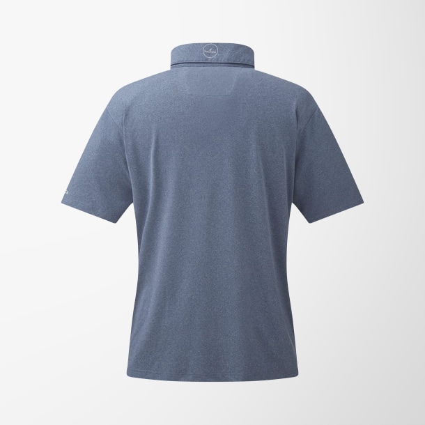 Nautica Men's Saltwater Polo