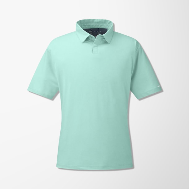 Nautica Men's Saltwater Polo
