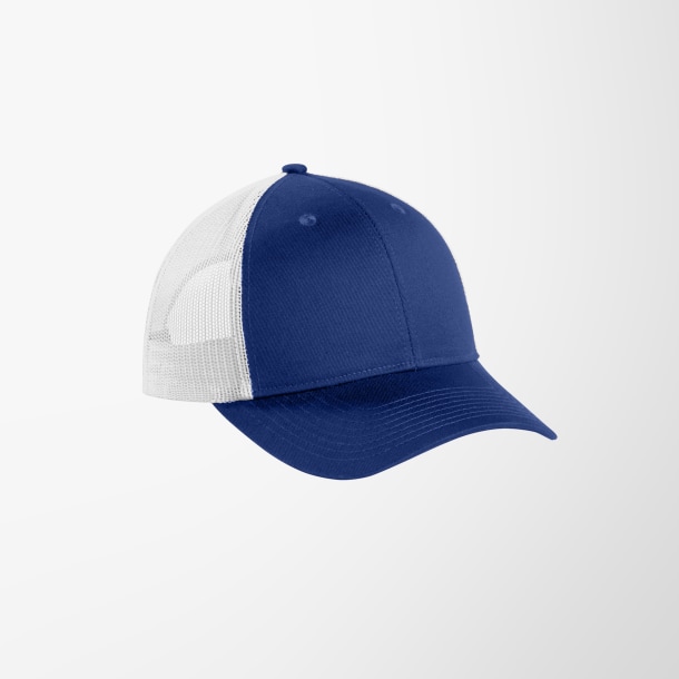 Port Authority® Snapback Trucker Cap