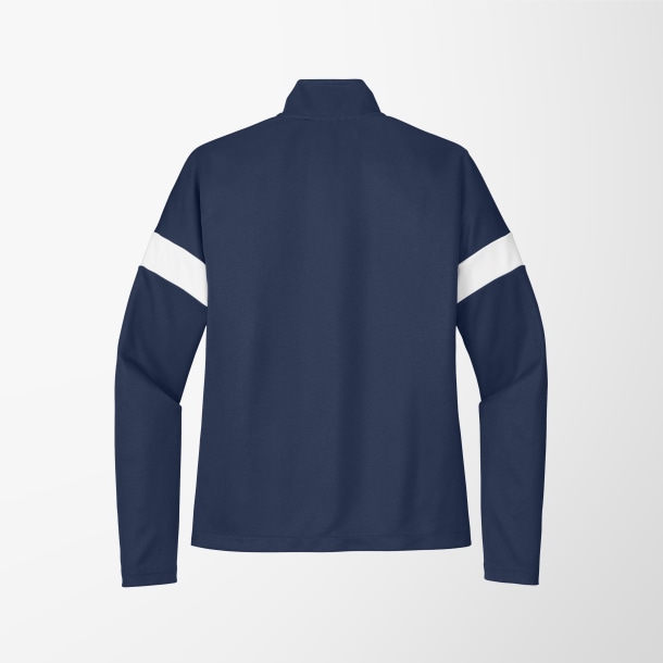 Sport-Tek® Women's Full-Zip Travel Jacket