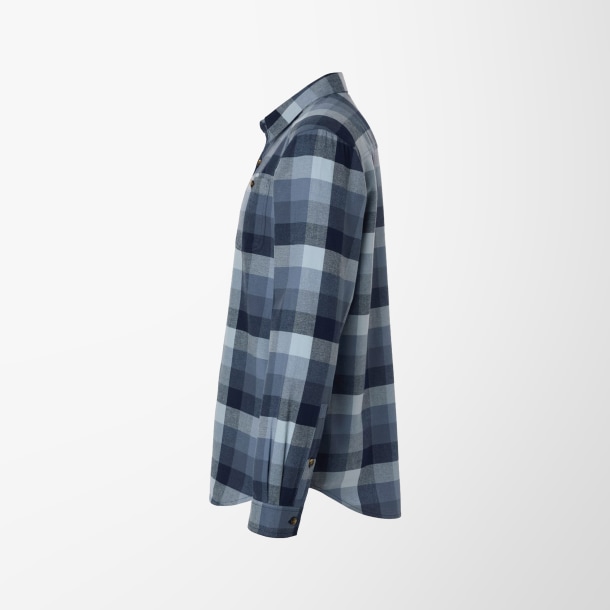 Columbia® Men's Flannel Cornell Woods™ Shirt