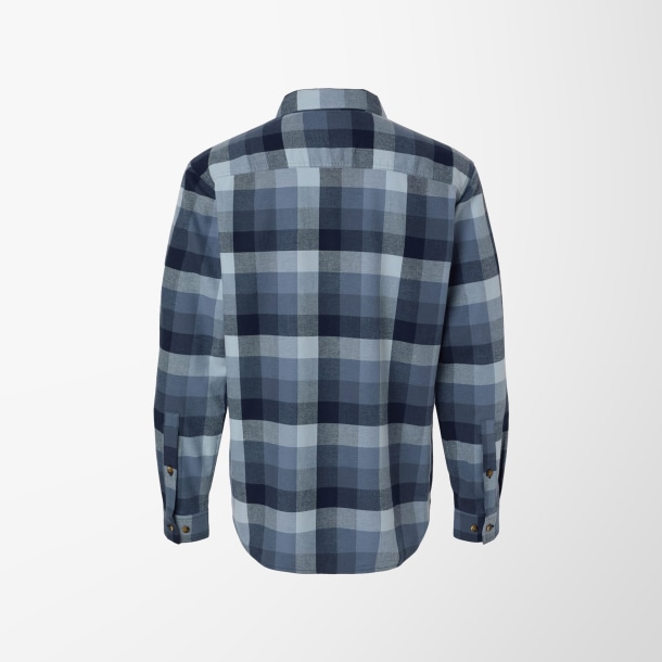 Columbia® Men's Flannel Cornell Woods™ Shirt