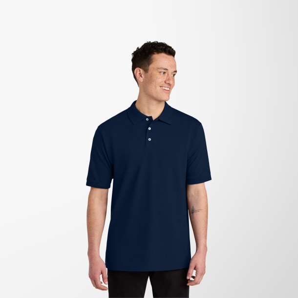 Jerzees® Adult Cotton Pique Sport Polo