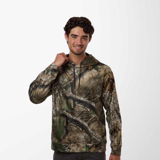 Realtree® Adult Performance Hoodie
