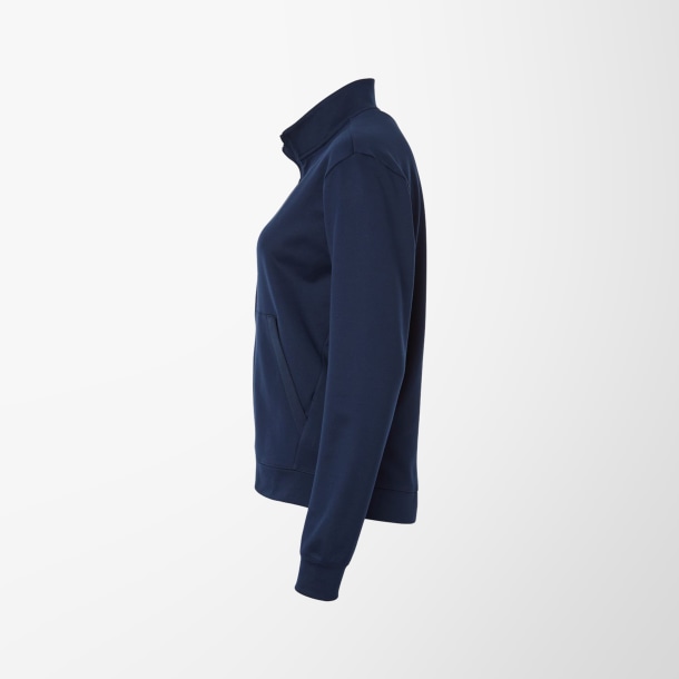 adidas® Women's Full-Zip Fleece Ultimate365 Jacket