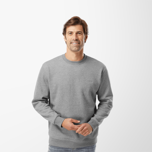 Columbia® Men's Crewneck Hart Mountain™ II Pullover