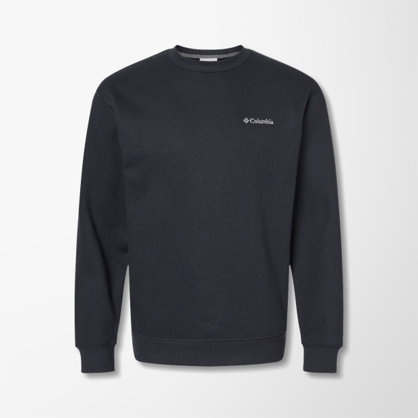Columbia® Men's Crewneck Hart Mountain™ II Pullover