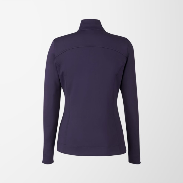 Fairway & Greene Women's Quarter-Zip Wells Pullover