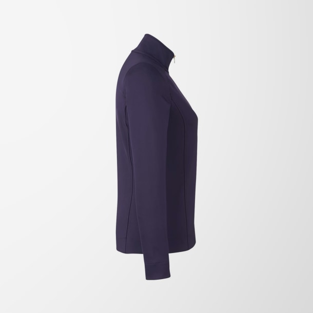 Fairway & Greene Women's Quarter-Zip Wells Pullover