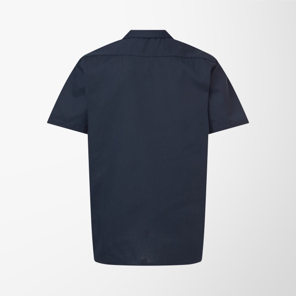 Dickies Men's Short-Sleeve Industrial Work Shirt