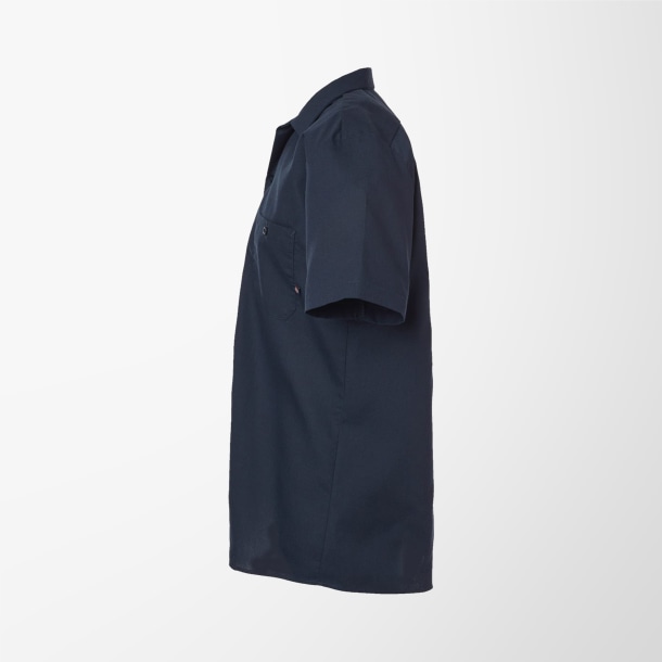 Dickies Men's Short-Sleeve Industrial Work Shirt