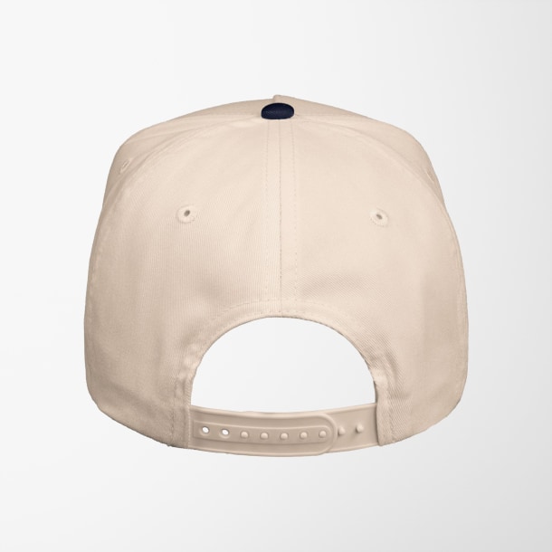 Valucap 5-Panel Twill Cap
