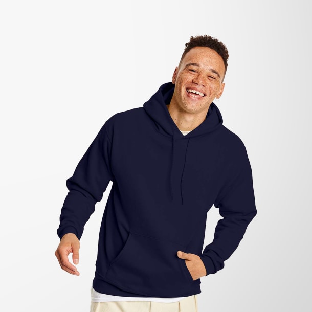 Hanes Adult EcoSmart Hoodie