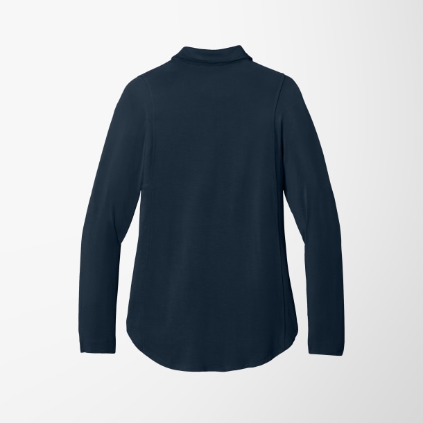 Port Authority® Women’s Knit Luxe Tunic Top