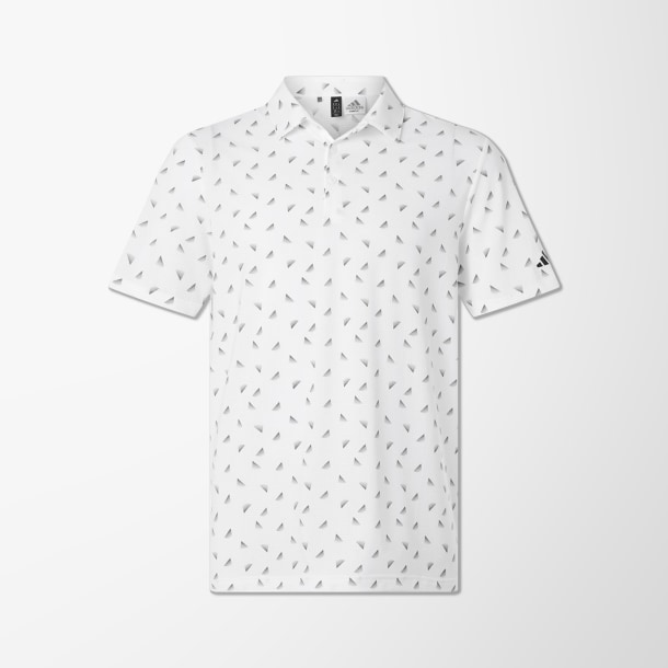 adidas® Men's Mesh Ultimate365 Polo