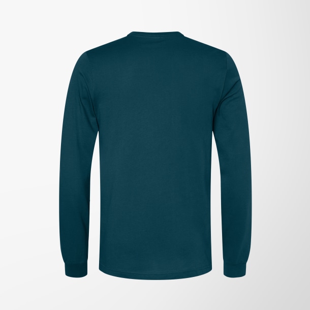 Bella+Canvas Jersey Long-Sleeve Tee