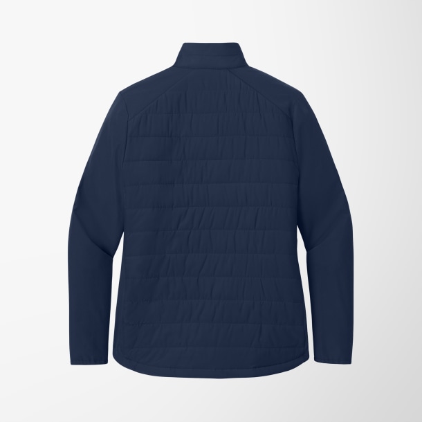 Sport-Tek® Women's Hybrid Teknical Jacket