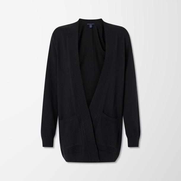 Devon & Jones Women's New Classics Cardigan