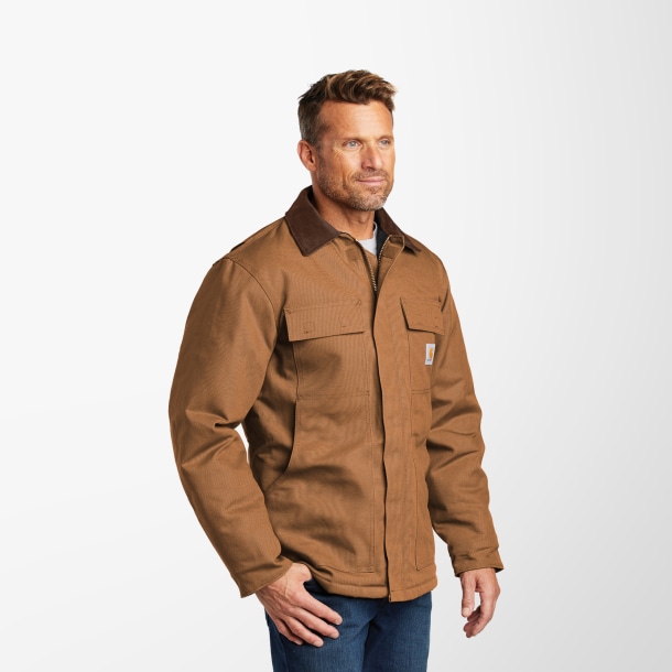 Carhartt ® Tall Duck Traditional Coat