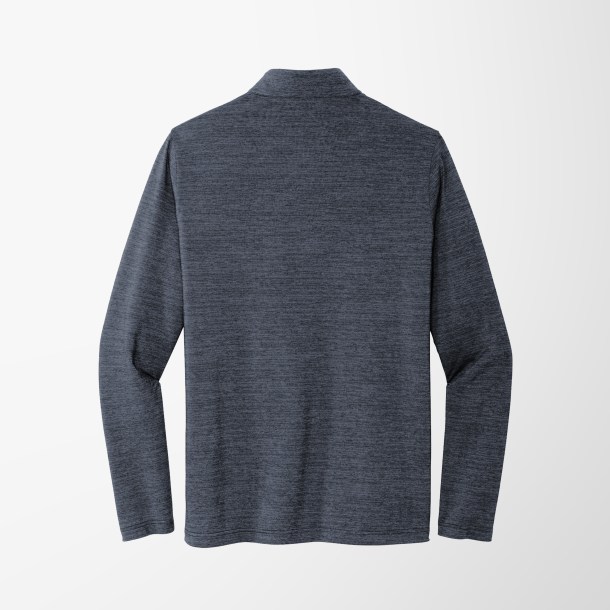 TravisMatthew Men's Quarter-Zip Crestview Pullover
