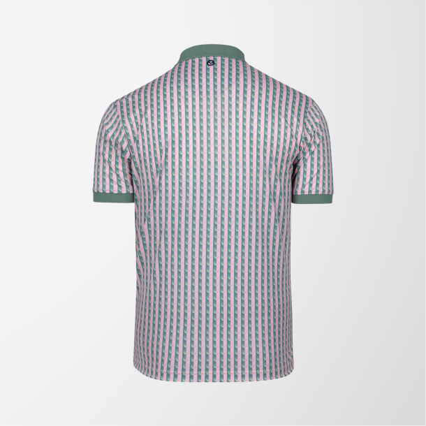 Swannies Men's Pique Greens Polo