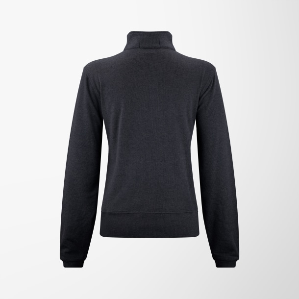 Vantage Women's Quarter-Zip Luxe Pullover