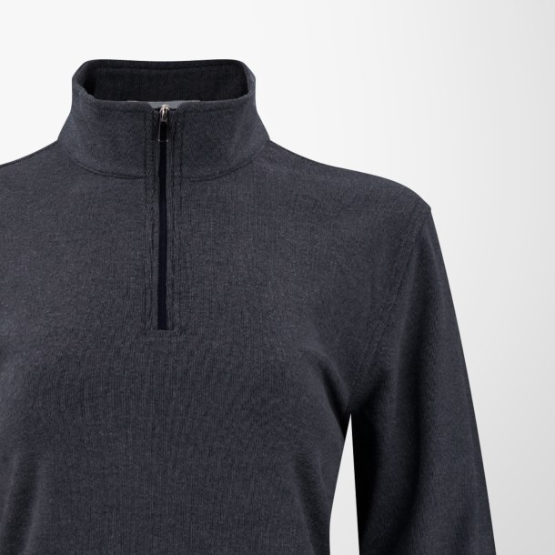 Vantage Women's Quarter-Zip Luxe Pullover