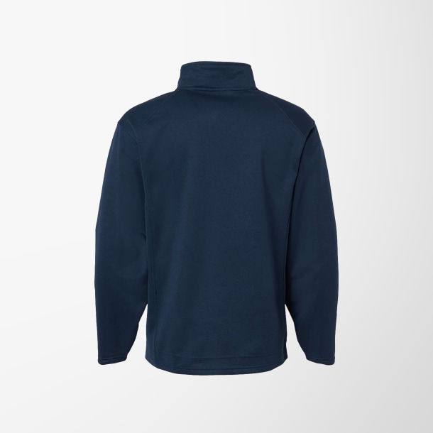 Badger Men's Quarter-Zip Performance Pullover